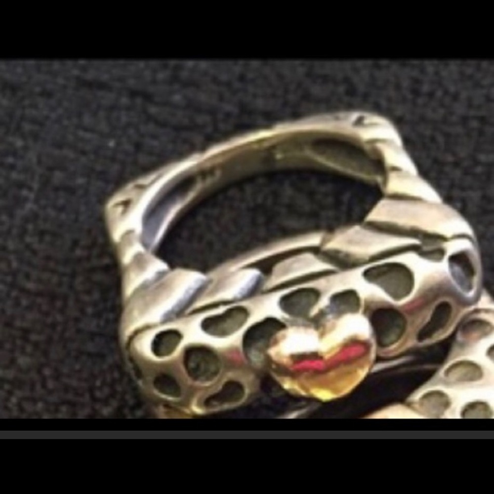 Hearth rings
